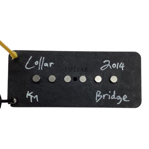Lollar Pickups（ローラーピックアップ） ピックアップセット USED JAZZMASTER Set