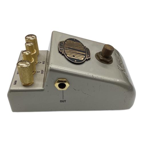 Marshall (マーシャル) オーバードライブ Guv'nor PLUS GV-2 動作確認済み