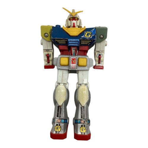 機動戦士ガンダム DX合体セット クローバー パーツ欠品多数/現状販売