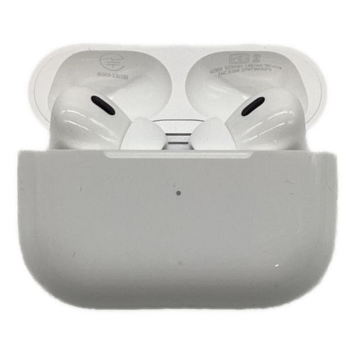 Apple (アップル) AirPods Pro(第2世代) D7NT9M3QF0 A3048