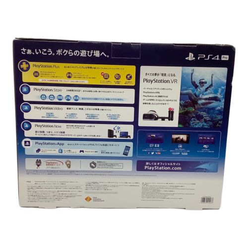 SONY (ソニー) Playstation4pro CUH7100B 1TB -