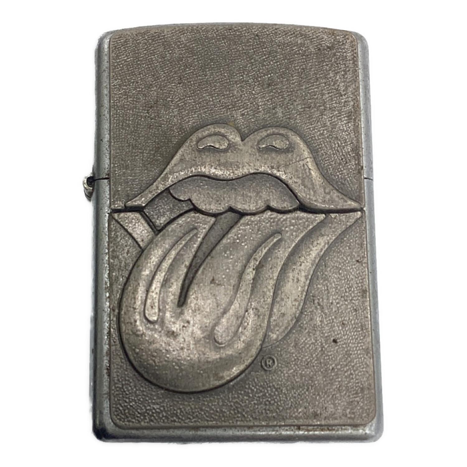 ZIPPO（ジッポ）ZIPPO ROLLING STONES（ローリング ストーンズ）2002年