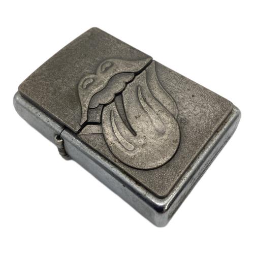 ZIPPO（ジッポ）ZIPPO ROLLING STONES（ローリング ストーンズ）2002年