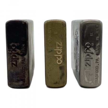 SKYLINE GT-R HISTORY ZIPPO 3点セット｜トレファクONLINE