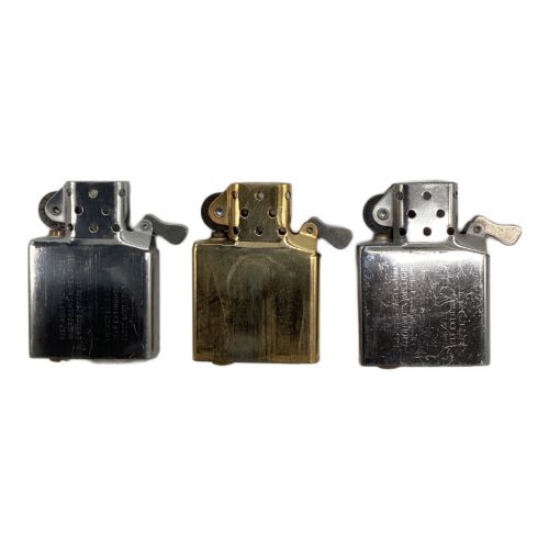 SKYLINE GT-R HISTORY ZIPPO 3点セット