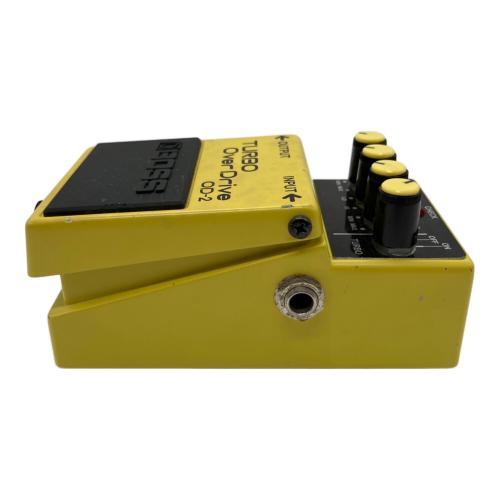 BOSS (ボス) エフェクター OD-2 1986年製