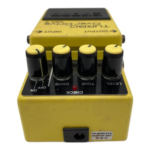 BOSS (ボス) エフェクター OD-2 1986年製