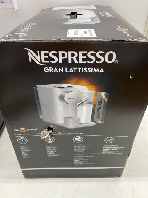 Nespresso (ネスプレッソ) グラン ラティシマ F531