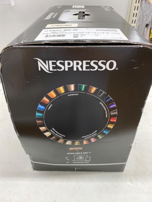 Nespresso (ネスプレッソ) グラン ラティシマ F531