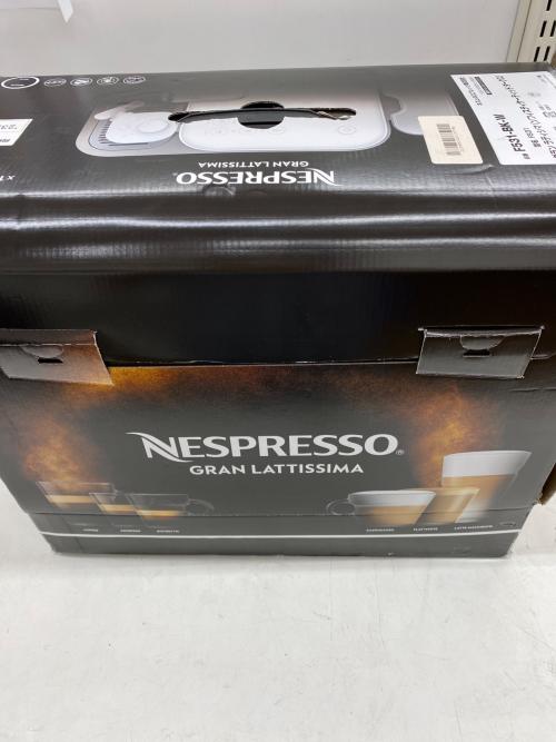 Nespresso (ネスプレッソ) グラン ラティシマ F531