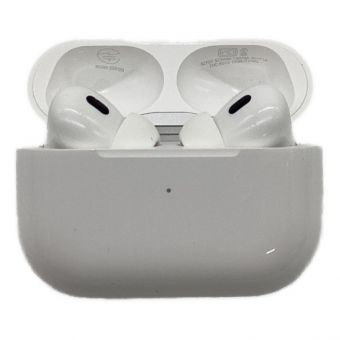 Apple (アップル) ワイヤレスイヤホン MQD83J/A 動作確認済み