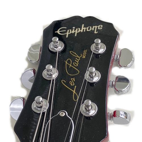 EPIPHONE (エピフォン) エレキギター レスポール
