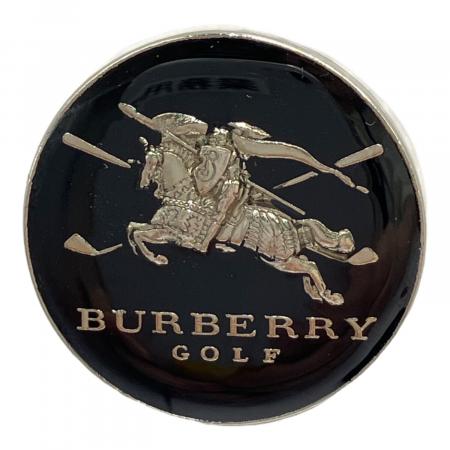 BURBERRY (バーバリー) ゴルフマーカーセット ケース付き ホースロゴ