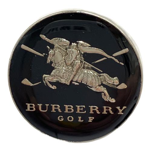BURBERRY (バーバリー) ゴルフマーカーセット ケース付き ホースロゴ