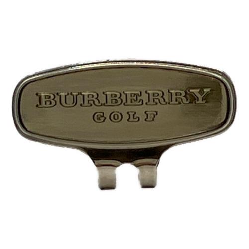 BURBERRY (バーバリー) ゴルフマーカーセット ケース付き ホースロゴ