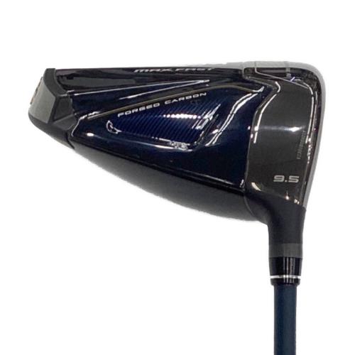 Callaway (キャロウェイ) PARADYM MAX FAST 9.5°ドライバー/シャフト：SPEEDER NX 40 for CW【S】