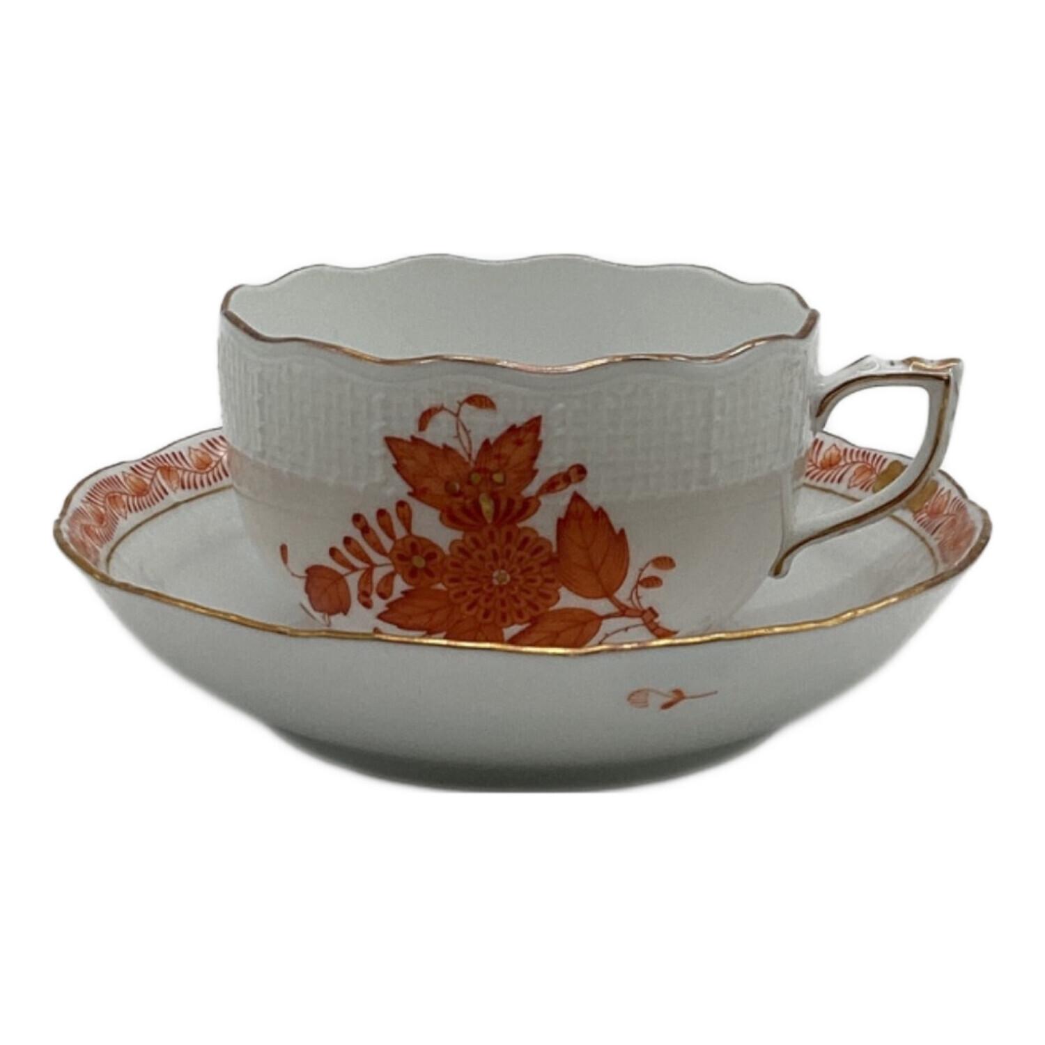 15点セット ホーム＆キッチン ヘレンド アポニー オレンジ カップ