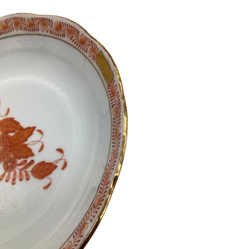 Herend (ヘレンド) カップ&ソーサー アポニーオレンジ