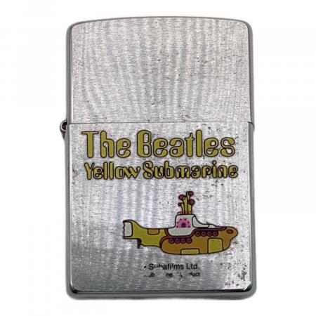 未使用　THE　BEATLES　ZIPPO　ビートルズ　スペクトラム　ジッポー 未使用 THE BEATLES ZIPPO ビートルズ スペクトラム ジッポー 未使用