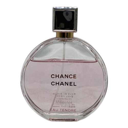 CHANEL (シャネル) オードパルファム チャンス オー タンドゥル 100ml 残量80%-99%