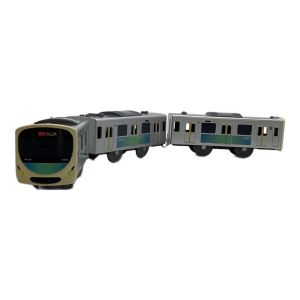 TOMY (トミー) プラレール 限定販売 2010年発売 @ 西武鉄道30000系スマイルトレイン 動作確認済み