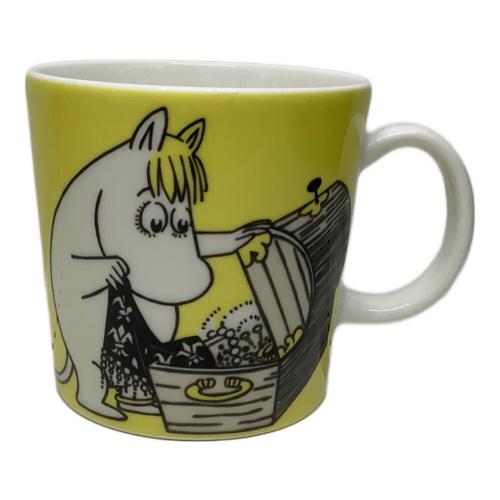 ARABIA (アラビア) マグカップ フローレン 廃盤 MOOMIN