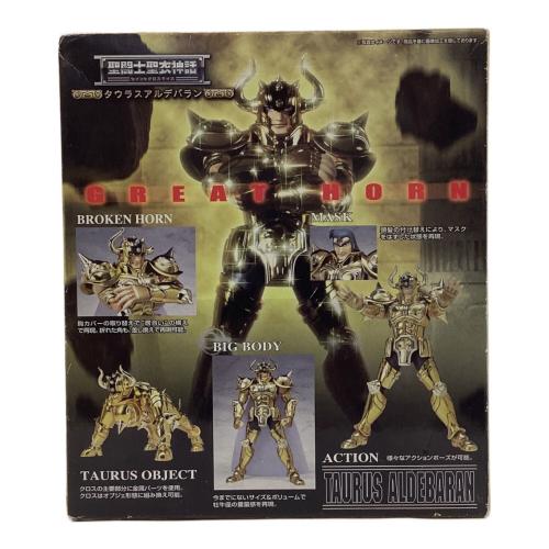 BANDAI(バンダイ) フィギュア 聖闘士星矢 聖闘士聖衣神話 タウラスアルデバラン