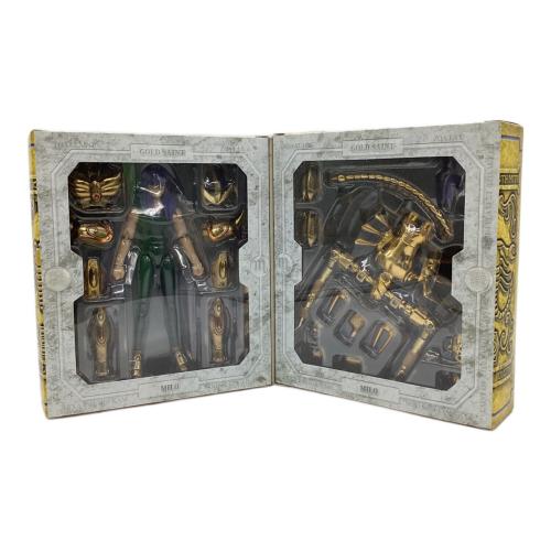 BANDAI (バンダイ) フィギュア 聖闘士星矢 聖闘士聖衣神話 スコーピオン ミロ