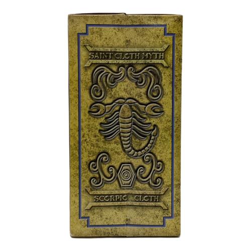 BANDAI (バンダイ) フィギュア 聖闘士星矢 聖闘士聖衣神話 スコーピオン ミロ