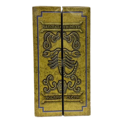 BANDAI (バンダイ) フィギュア 聖闘士星矢 聖闘士聖衣神話 スコーピオン ミロ