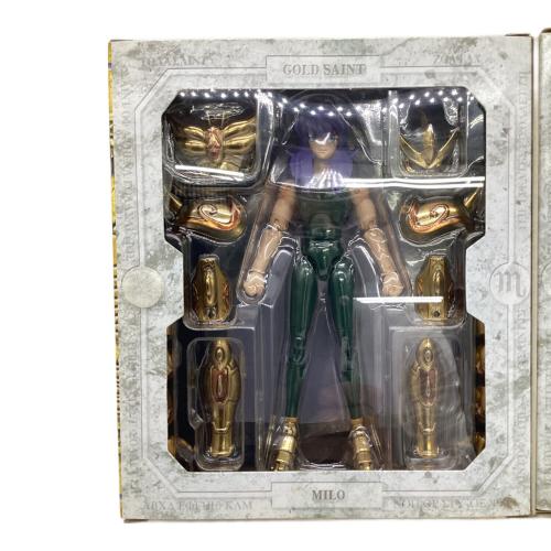 BANDAI (バンダイ) フィギュア 聖闘士星矢 聖闘士聖衣神話 スコーピオン ミロ