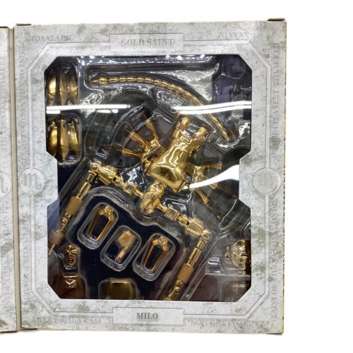 BANDAI (バンダイ) フィギュア 聖闘士星矢 聖闘士聖衣神話 スコーピオン ミロ