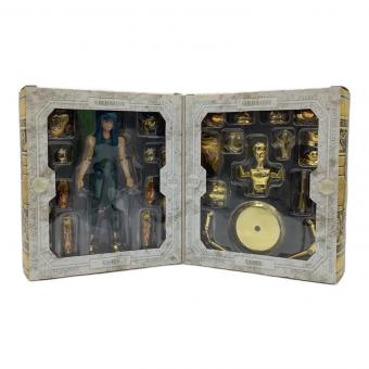 BANDAI (バンダイ) フィギュア 聖闘士星矢 聖闘士聖衣神話 アクエリアス カミュ