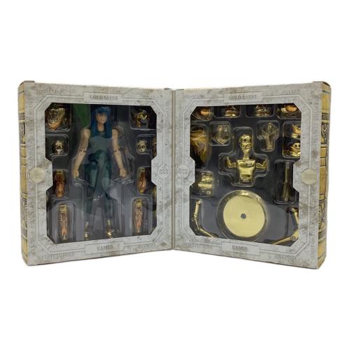 BANDAI (バンダイ) フィギュア 聖闘士星矢 聖闘士聖衣神話 アクエリアス カミュ