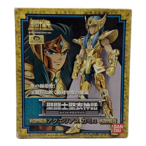 BANDAI (バンダイ) フィギュア 聖闘士星矢 聖闘士聖衣神話 アクエリアス カミュ
