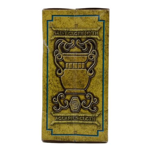 BANDAI (バンダイ) フィギュア 聖闘士星矢 聖闘士聖衣神話 アクエリアス カミュ