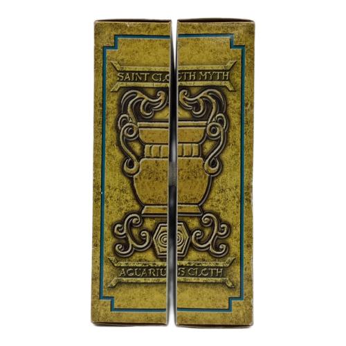 BANDAI (バンダイ) フィギュア 聖闘士星矢 聖闘士聖衣神話 アクエリアス カミュ