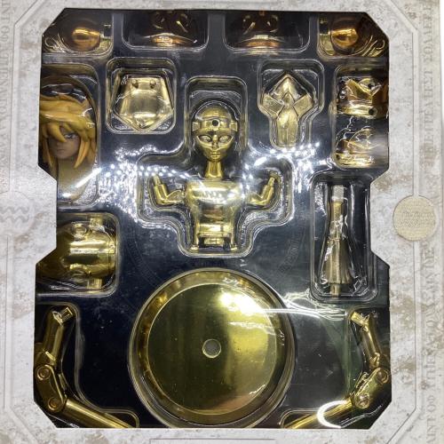 BANDAI (バンダイ) フィギュア 聖闘士星矢 聖闘士聖衣神話 アクエリアス カミュ