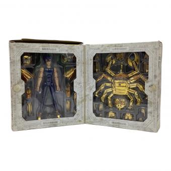 BANDAI (バンダイ) フィギュア 箱ヤケ有 聖闘士星矢 聖闘士聖衣神話 キャンサー デスマスク