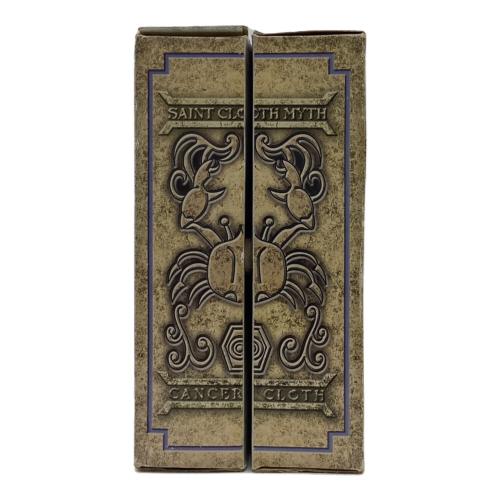 BANDAI (バンダイ) フィギュア 箱ヤケ有 聖闘士星矢 聖闘士聖衣神話 キャンサー デスマスク