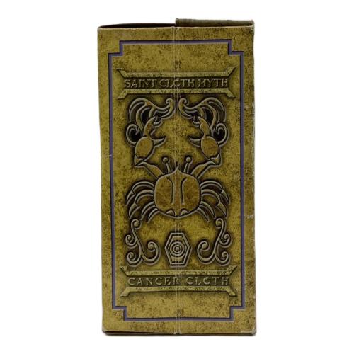 BANDAI (バンダイ) フィギュア 箱ヤケ有 聖闘士星矢 聖闘士聖衣神話 キャンサー デスマスク