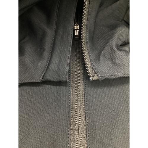 PEARLY GATES (パーリーゲイツ) ゴルフウェア(トップス) メンズ SIZE 4(M) ブラック フードジャケット 053-2220905