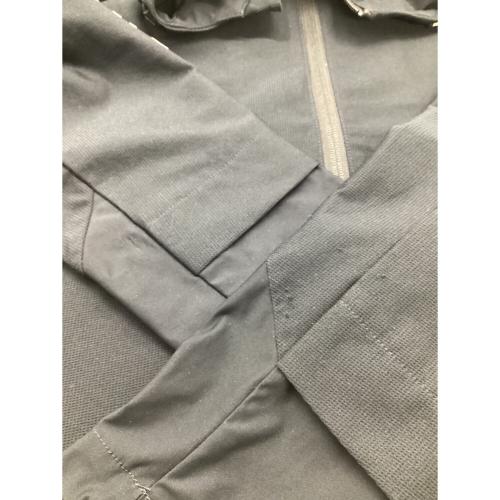 PEARLY GATES (パーリーゲイツ) ゴルフウェア(トップス) メンズ SIZE 4(M) ブラック フードジャケット 053-2220905