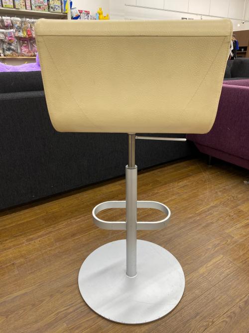 CASSINA (カッシーナ) カウンターチェアー アイボリー BOOMERANG