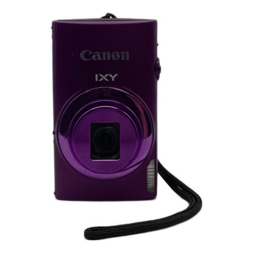 CANON (キヤノン) デジタルカメラ ixy630 1600万画素 1/2.3型CMOS (裏面照射型) 専用電池 SDカード対応 10.5コマ/秒 1～1/2000 秒 881063006262