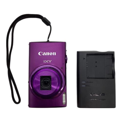 CANON (キヤノン) デジタルカメラ ixy630 1600万画素 1/2.3型CMOS (裏面照射型) 専用電池 SDカード対応 10.5コマ/秒 1～1/2000 秒 881063006262