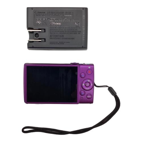 CANON (キヤノン) デジタルカメラ ixy630 1600万画素 1/2.3型CMOS (裏面照射型) 専用電池 SDカード対応 10.5コマ/秒 1～1/2000 秒 881063006262