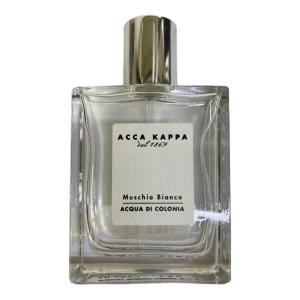 ACCA KAPPA (アッカカッパ) フレグランス 50ml 残量80%-99% ホワイトモスオーデコロン