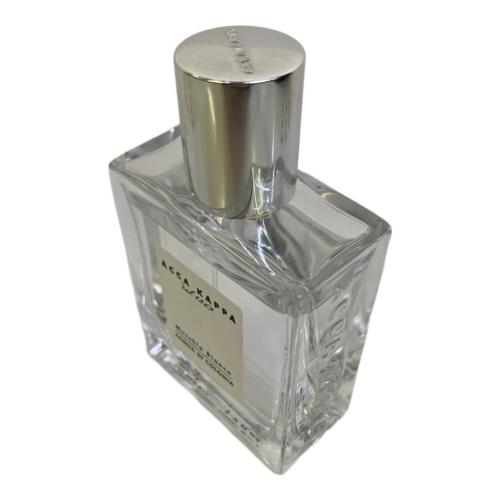 ACCA KAPPA (アッカカッパ) フレグランス 50ml 残量80%-99% ホワイトモスオーデコロン