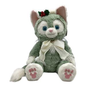 Duffy and Friends（ダッフィー＆フレンズ）ジェラトーニ ぬいぐるみ Mサイズ 2018クリスマス限定